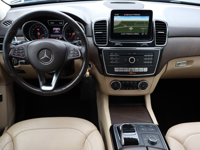 Mercedes-Benz GLE 350 d