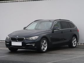 BMW 3 - 2016
