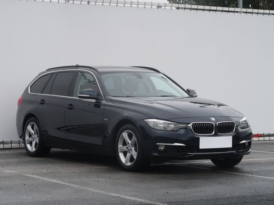 BMW 3 - 2016