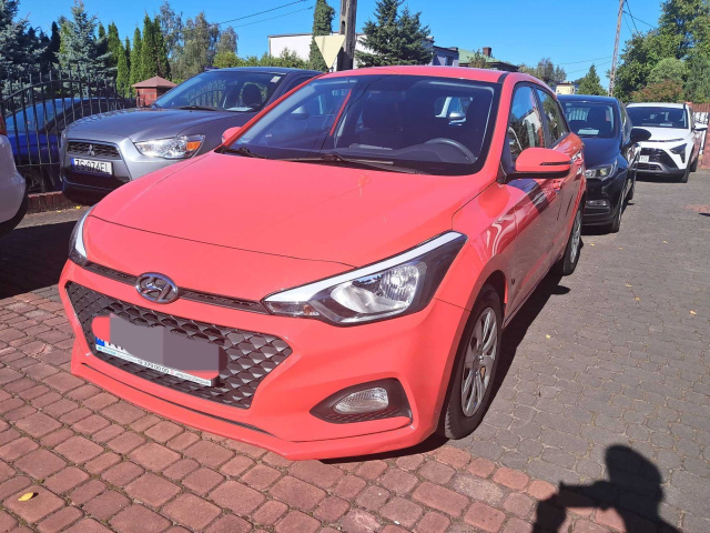 Hyundai i20 2019