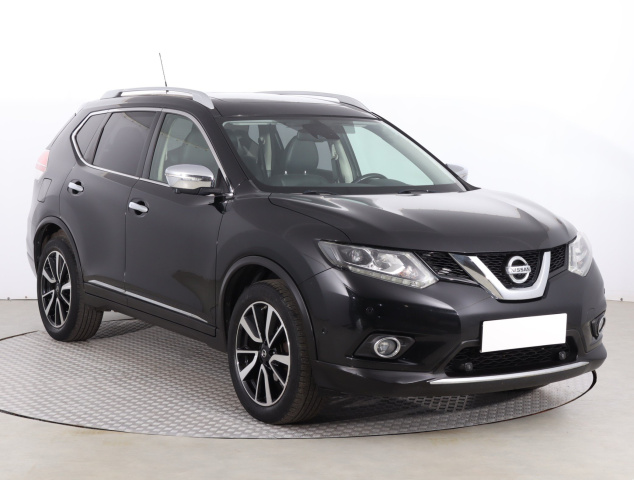 Nissan X-Trail 2014