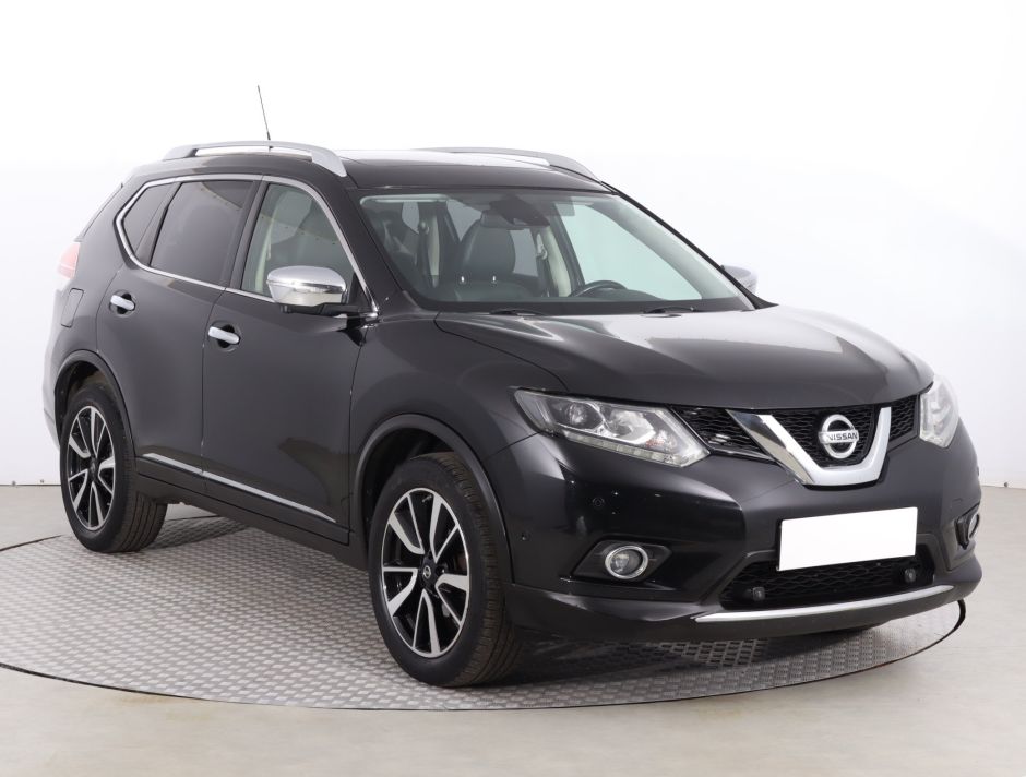 Nissan X-Trail - 2014