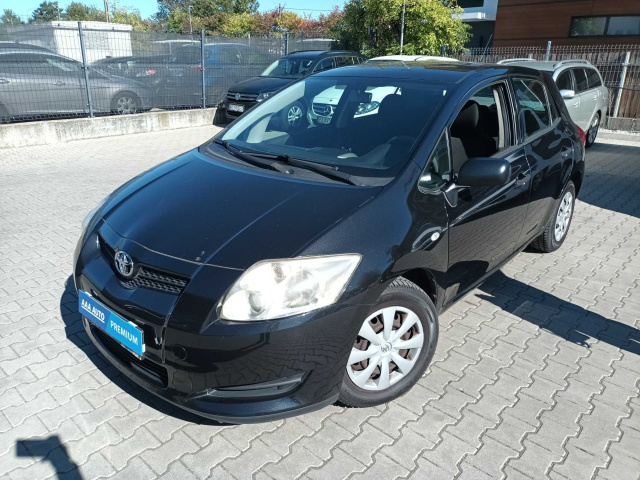Toyota Auris 2008