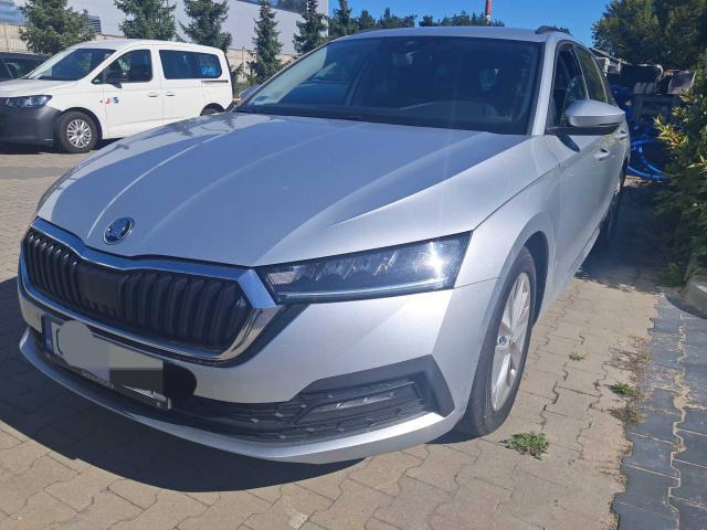 Skoda Octavia 2021