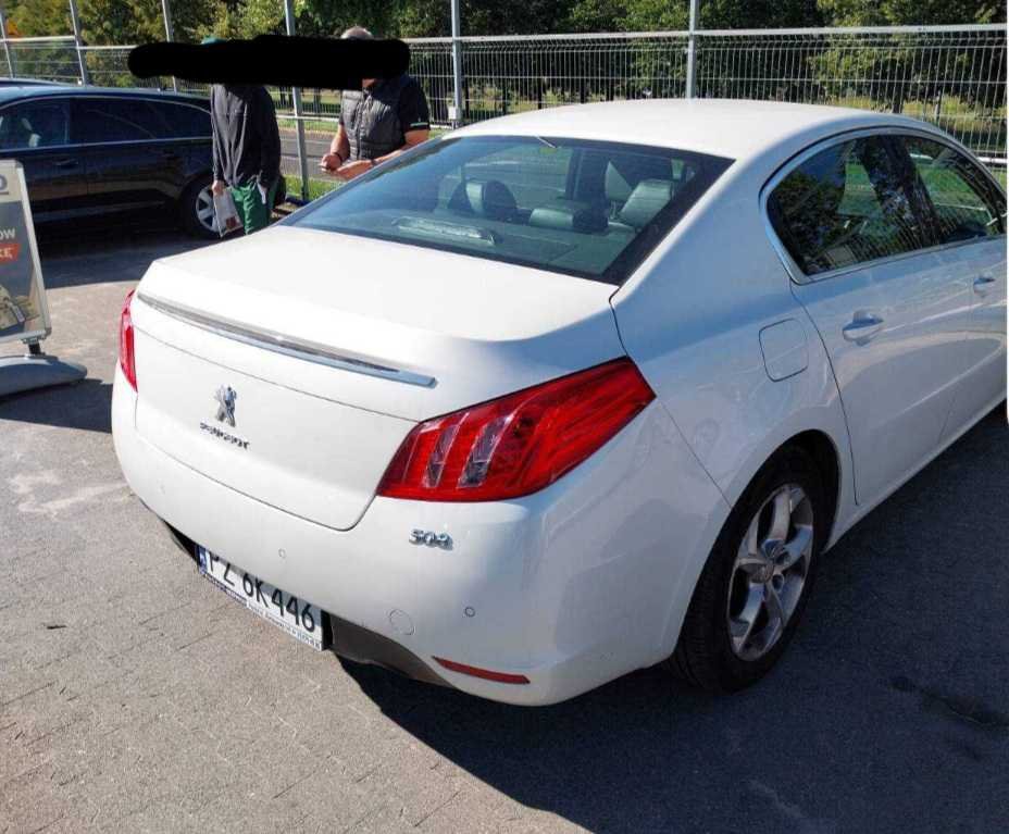 Peugeot 508
