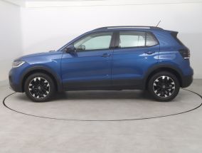Volkswagen T-Cross - 2021
