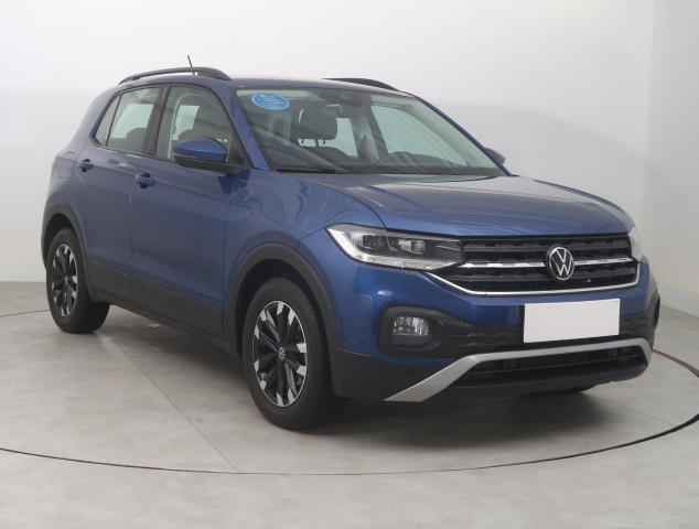 Volkswagen T-Cross 2021