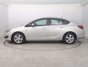 Opel Astra - 2016