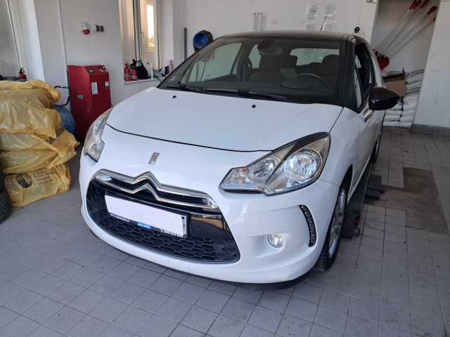 Citroen DS3 2015