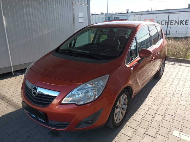 Opel Meriva 2012