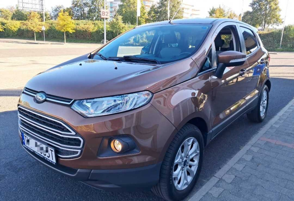 Ford Ecosport