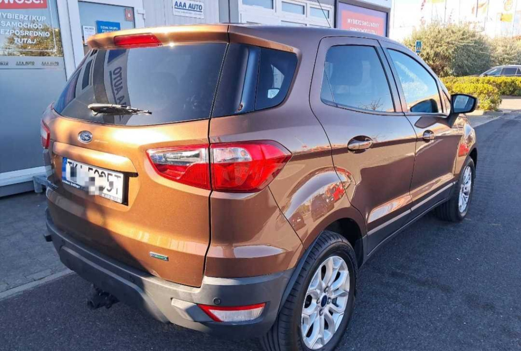 Ford Ecosport
