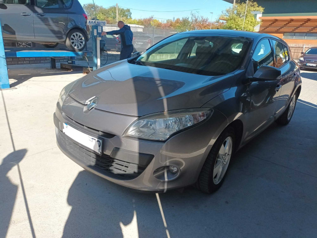 Renault Megane 2011