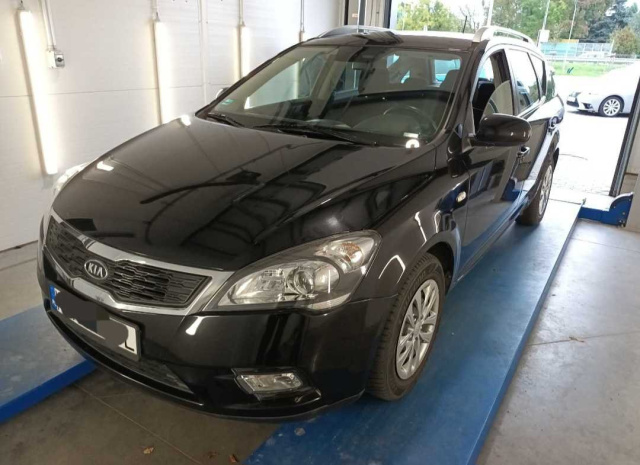 Kia Ceed 2010