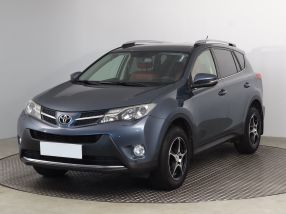 Toyota RAV 4 - 2014