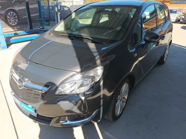 Opel Meriva 2015