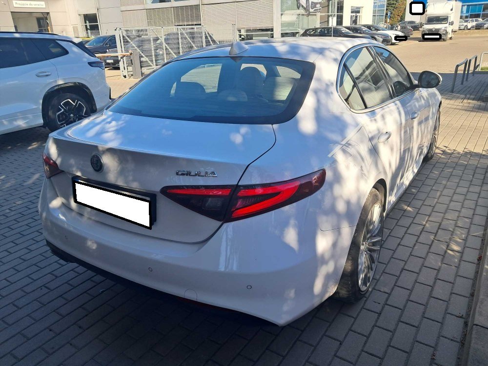 Alfa Romeo Giulia
