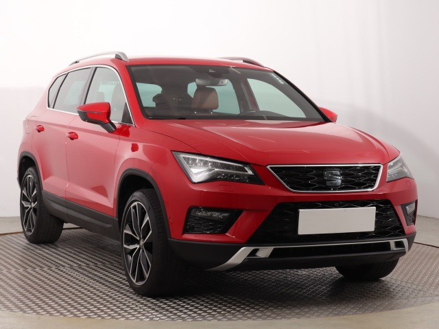 Seat Ateca 2019