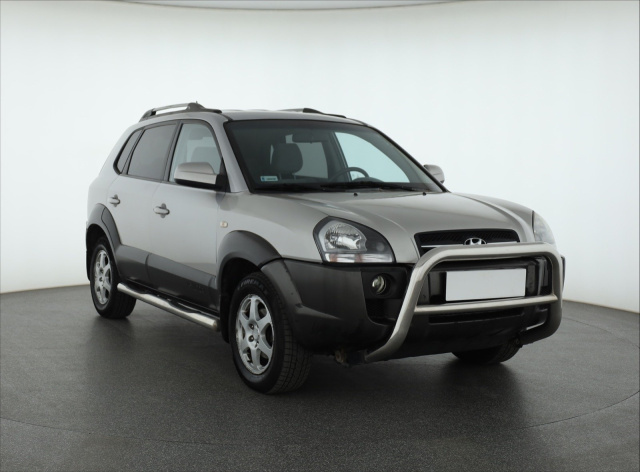 Hyundai Tucson 2005