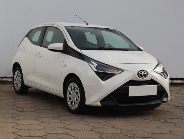 Toyota Aygo 2021