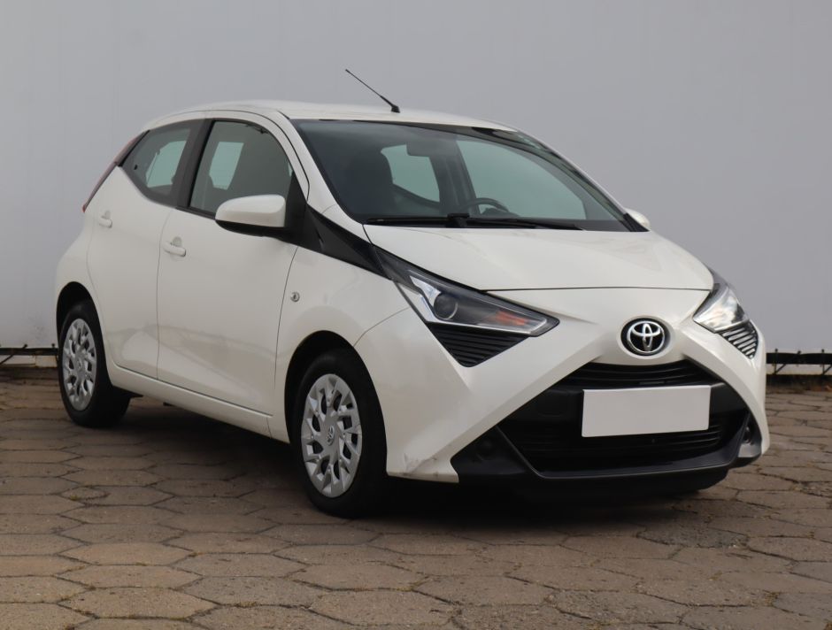 Toyota Aygo - 2021