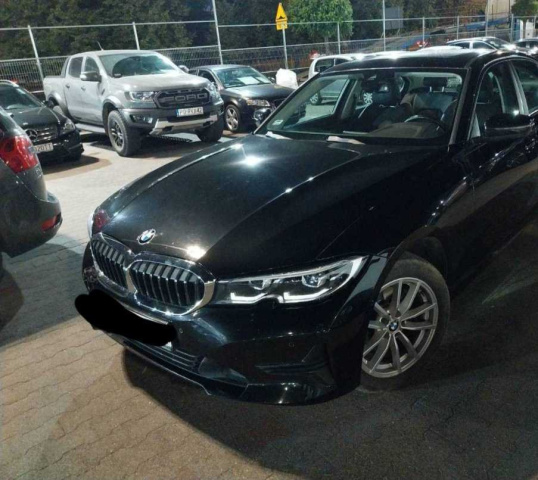 BMW 3 2020