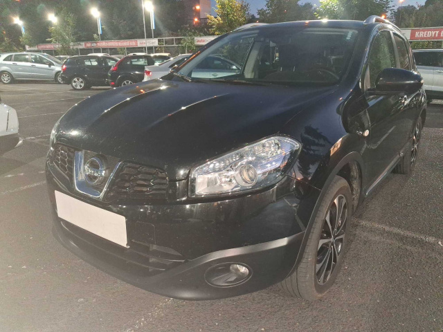 Nissan Qashqai 2011