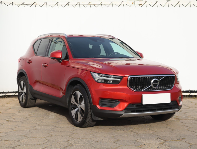Volvo XC40 2021