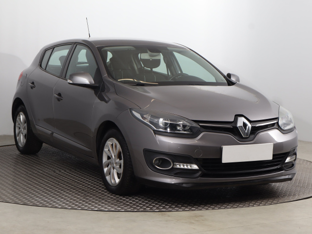 Renault Megane 2014