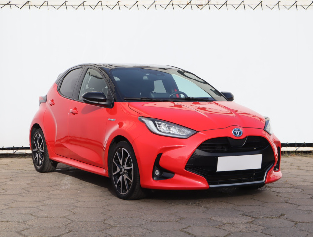 Toyota Yaris 2020