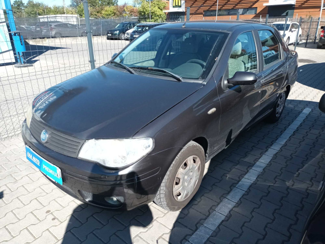 Fiat Albea 2006
