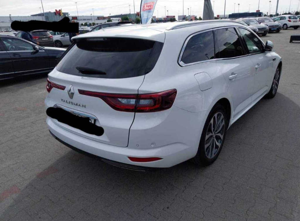 Renault Talisman