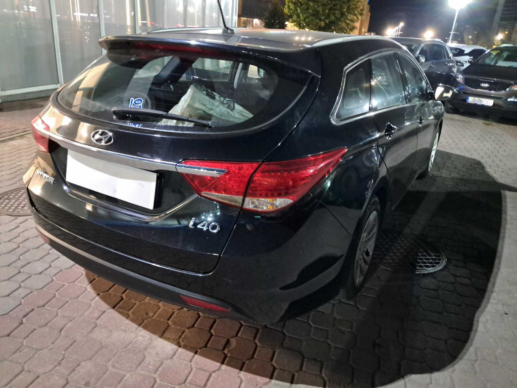 Hyundai i40