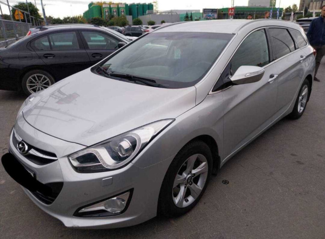 Hyundai i40 2014