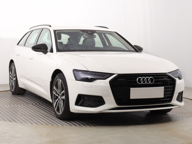 Audi A6 2021