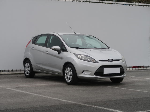 Ford Fiesta 2011