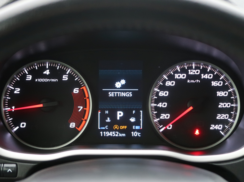 Mitsubishi Eclipse Cross