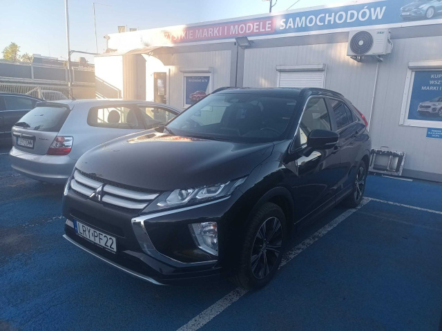 Mitsubishi Eclipse Cross 2018