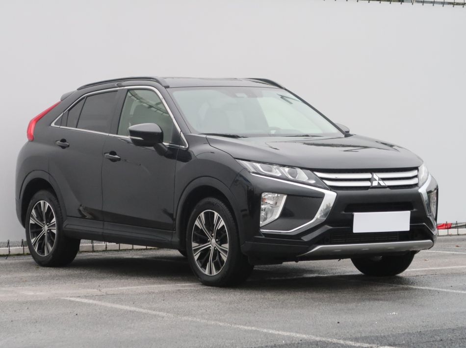 Mitsubishi Eclipse Cross - 2018