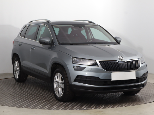 Skoda Karoq 2021