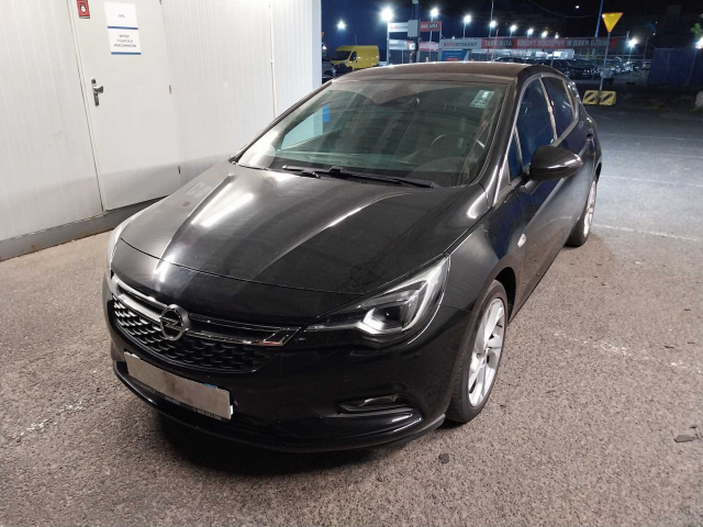 Opel Astra 2018