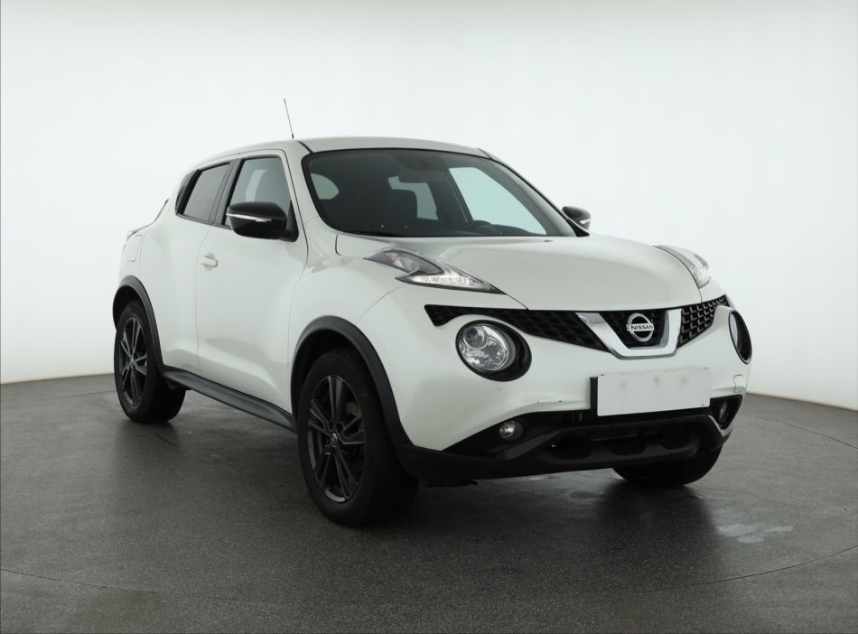 Nissan Juke - 2016
