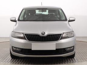 Skoda Rapid - 2017