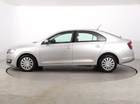 Skoda Rapid - 2017