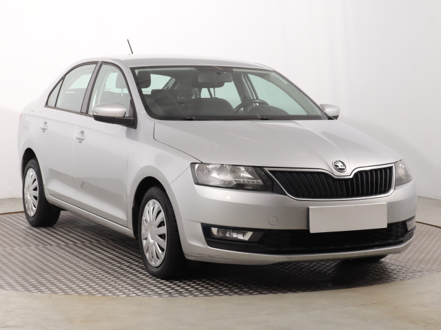 Skoda Rapid 2017