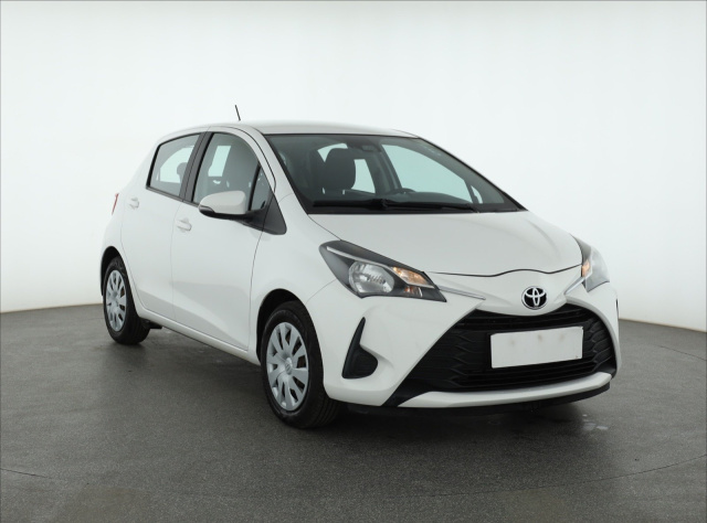 Toyota Yaris 2017
