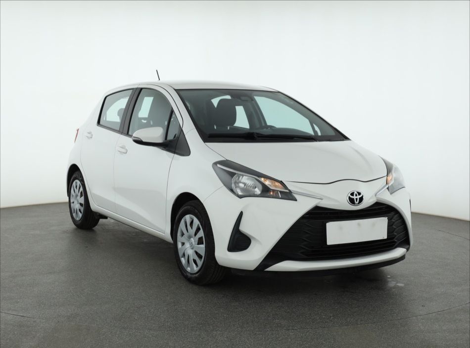 Toyota Yaris - 2017
