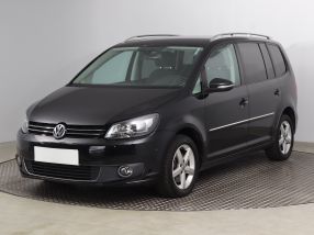 Volkswagen Touran - 2014