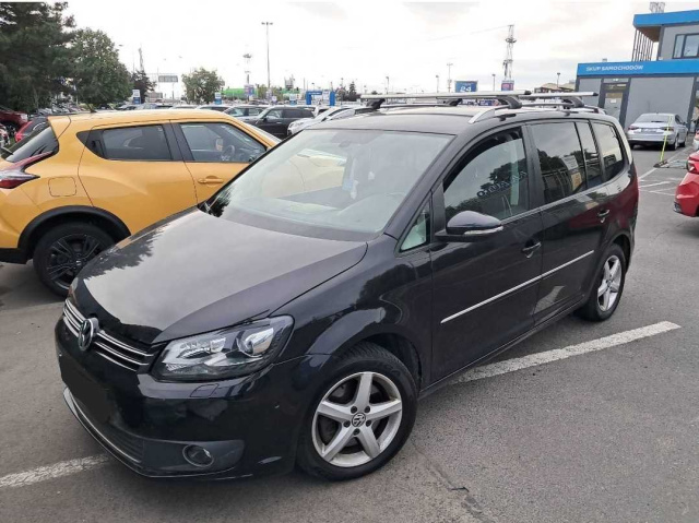 Volkswagen Touran 2014