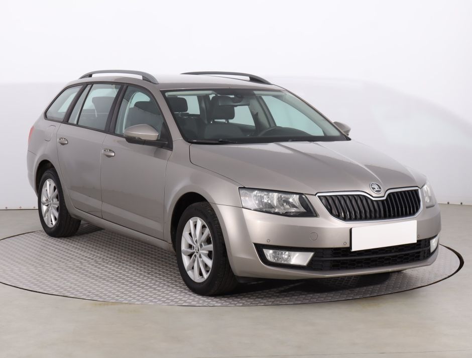 Skoda Octavia - 2013